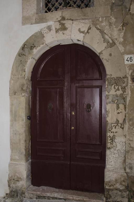 A Casa Di Vale Daire Siraküza Dış mekan fotoğraf