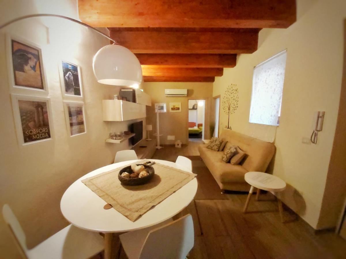 A Casa Di Vale Daire Siraküza Dış mekan fotoğraf