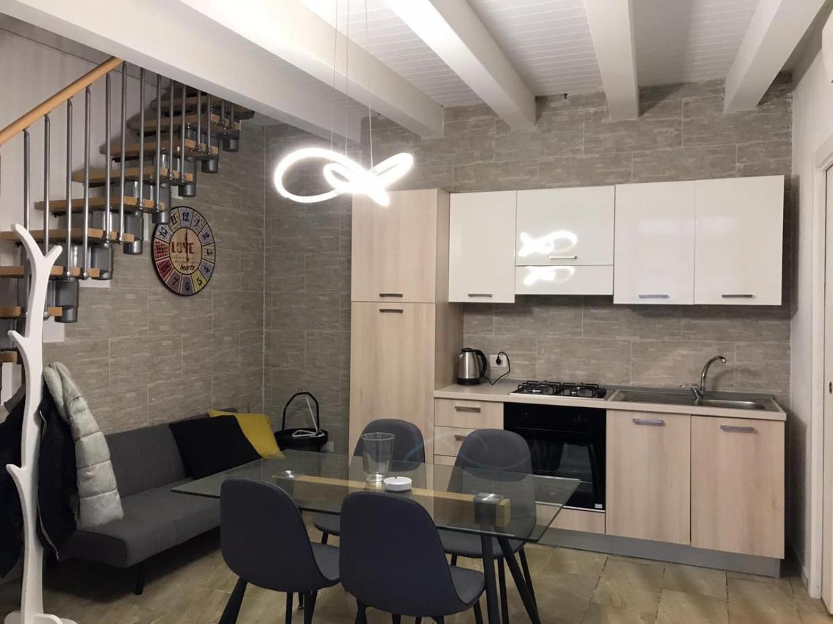 A Casa Di Vale Daire Siraküza Dış mekan fotoğraf
